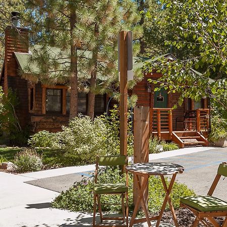 ביג בר לייק Timber Haven Lodge מראה חיצוני תמונה