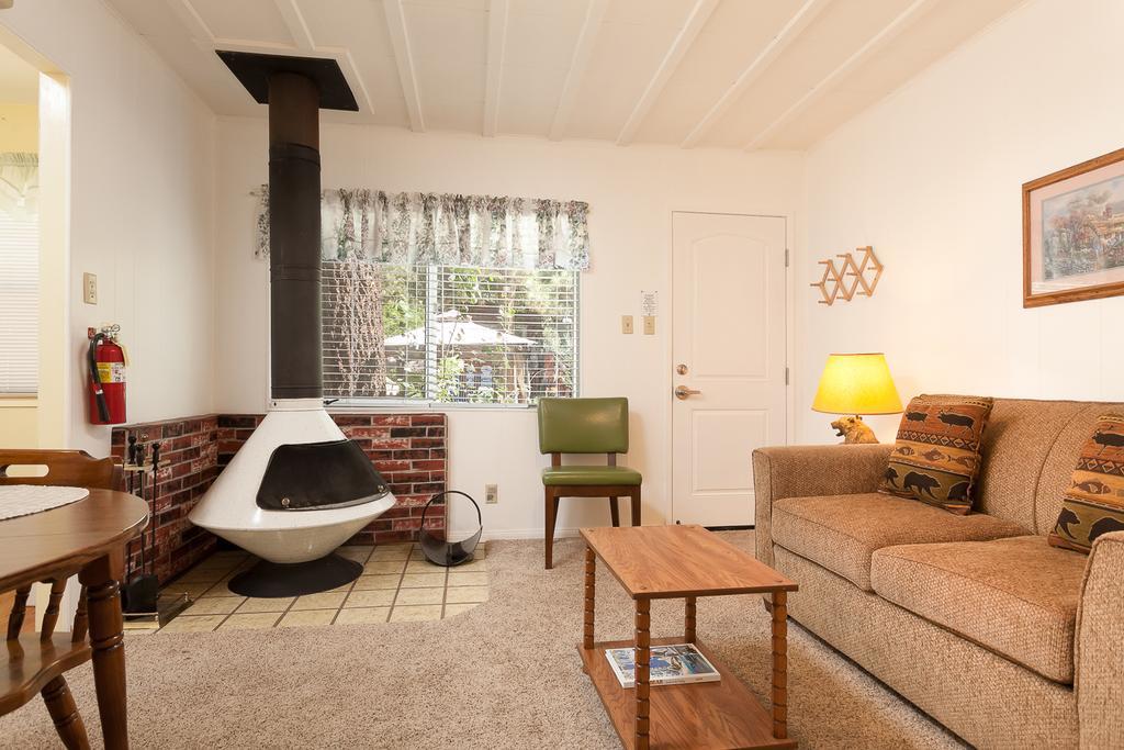 ביג בר לייק Timber Haven Lodge מראה חיצוני תמונה