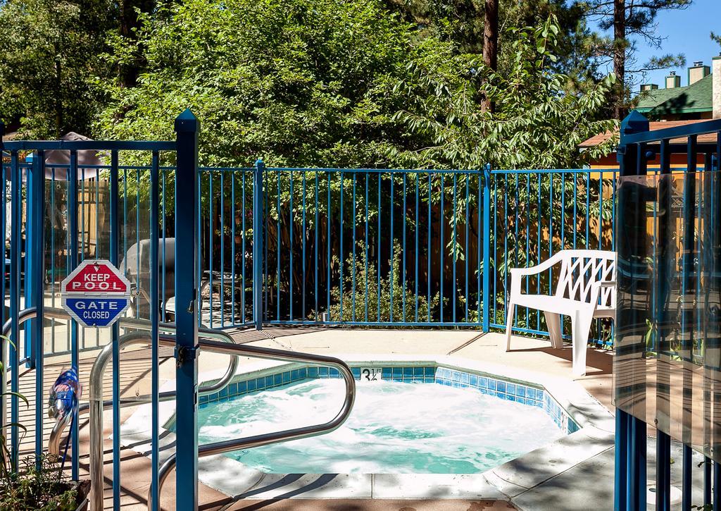 ביג בר לייק Timber Haven Lodge מראה חיצוני תמונה