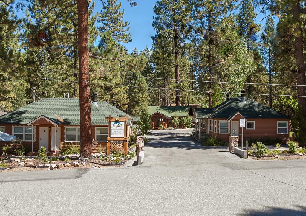 ביג בר לייק Timber Haven Lodge מראה חיצוני תמונה