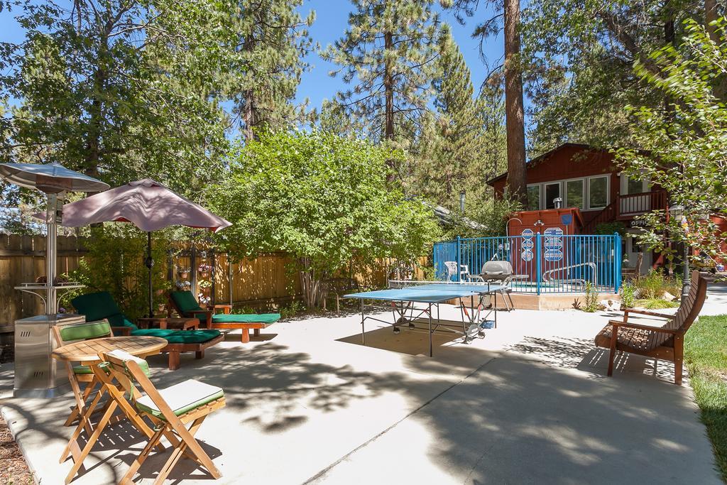 ביג בר לייק Timber Haven Lodge מראה חיצוני תמונה