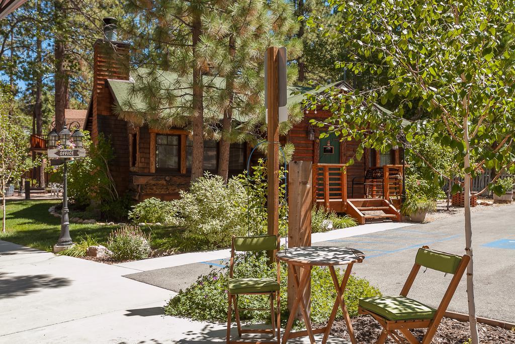 ביג בר לייק Timber Haven Lodge מראה חיצוני תמונה