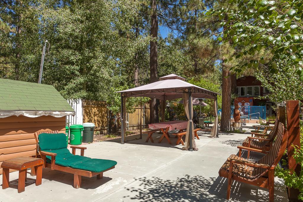 ביג בר לייק Timber Haven Lodge מראה חיצוני תמונה