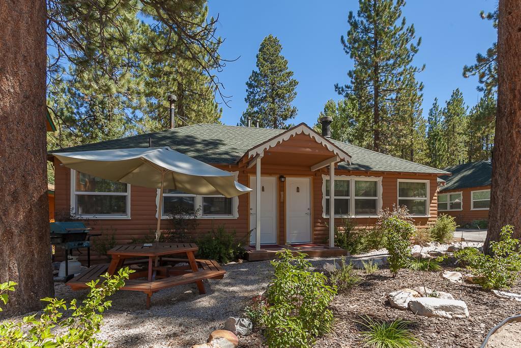 ביג בר לייק Timber Haven Lodge מראה חיצוני תמונה