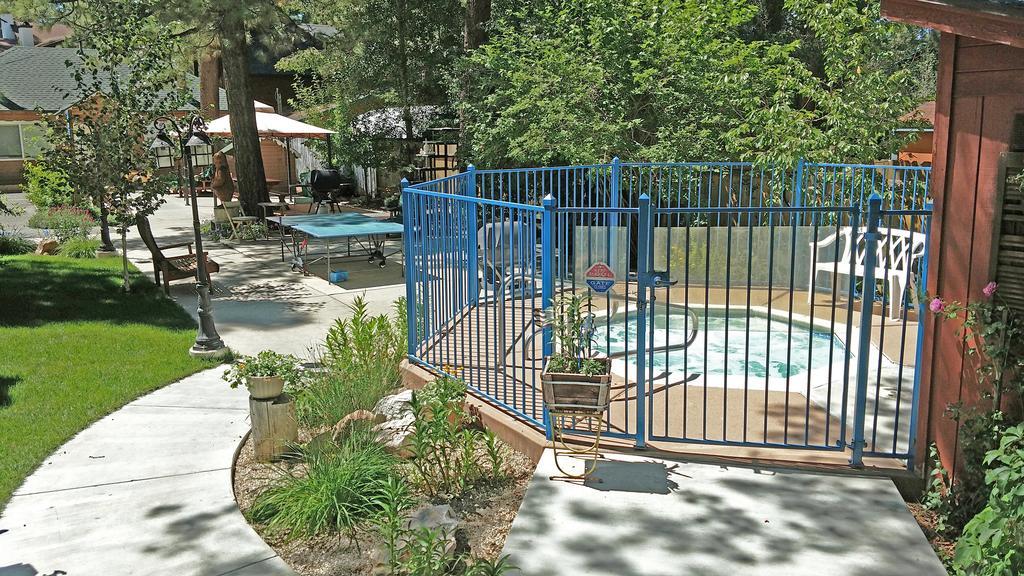ביג בר לייק Timber Haven Lodge מראה חיצוני תמונה
