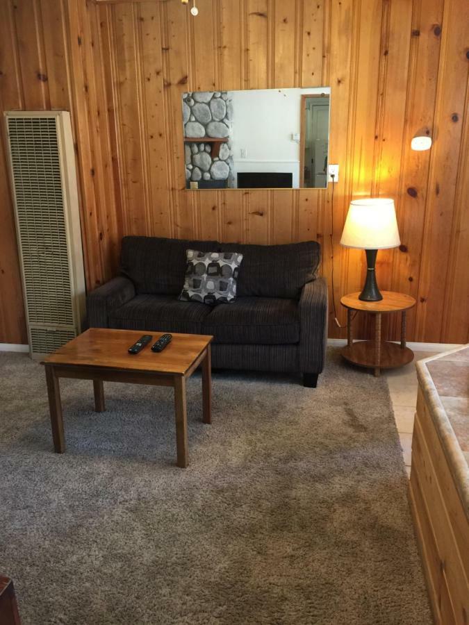ביג בר לייק Timber Haven Lodge מראה חיצוני תמונה