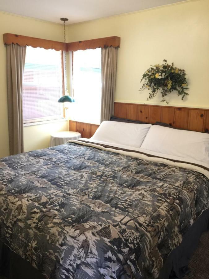 ביג בר לייק Timber Haven Lodge מראה חיצוני תמונה