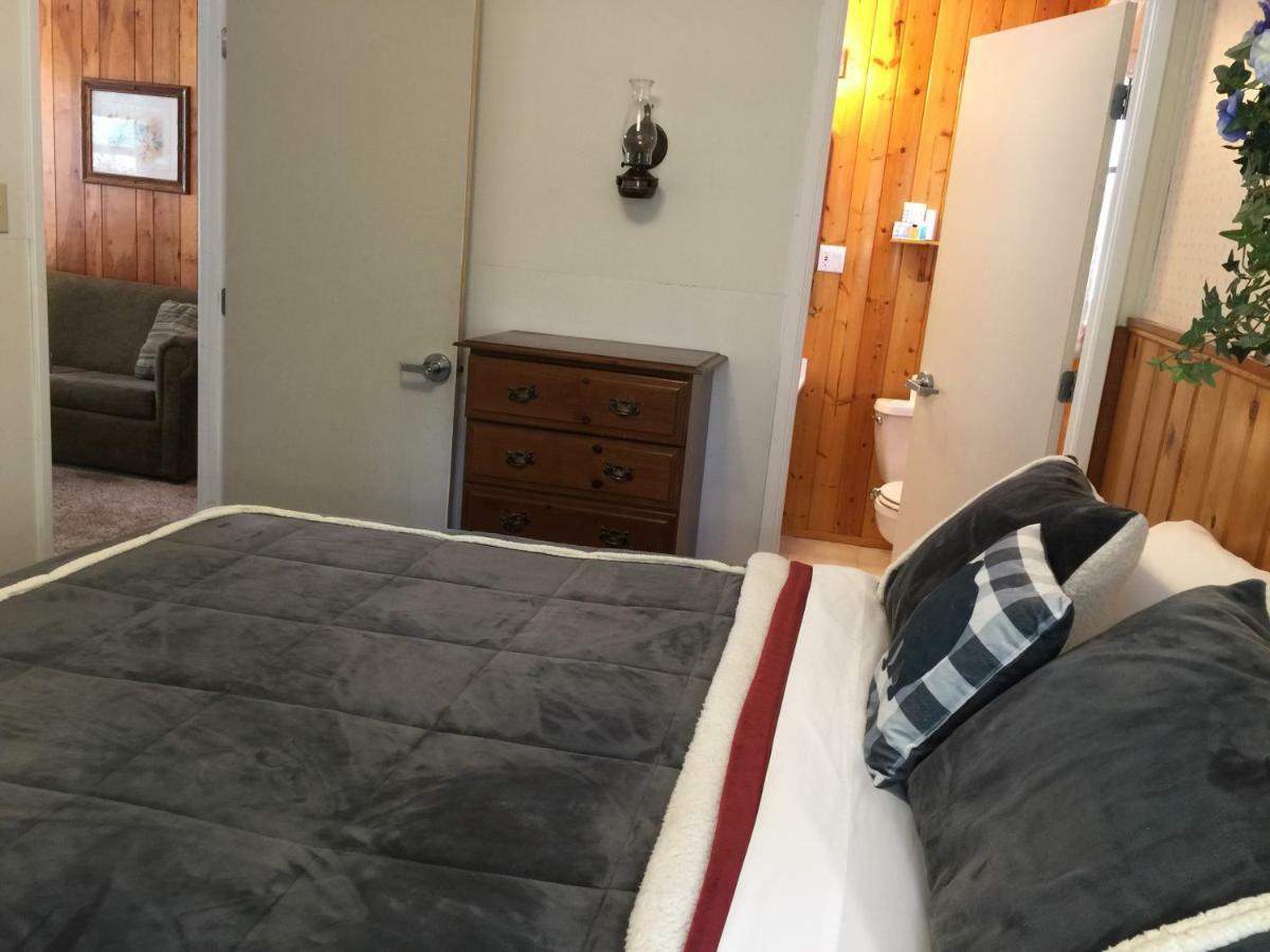 ביג בר לייק Timber Haven Lodge מראה חיצוני תמונה