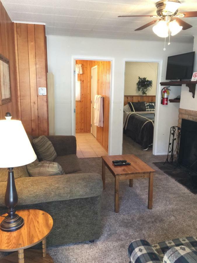 ביג בר לייק Timber Haven Lodge מראה חיצוני תמונה