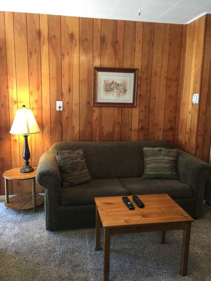 ביג בר לייק Timber Haven Lodge מראה חיצוני תמונה