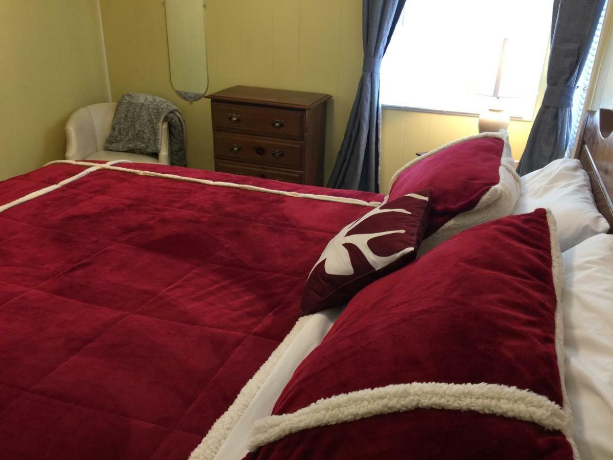 ביג בר לייק Timber Haven Lodge מראה חיצוני תמונה