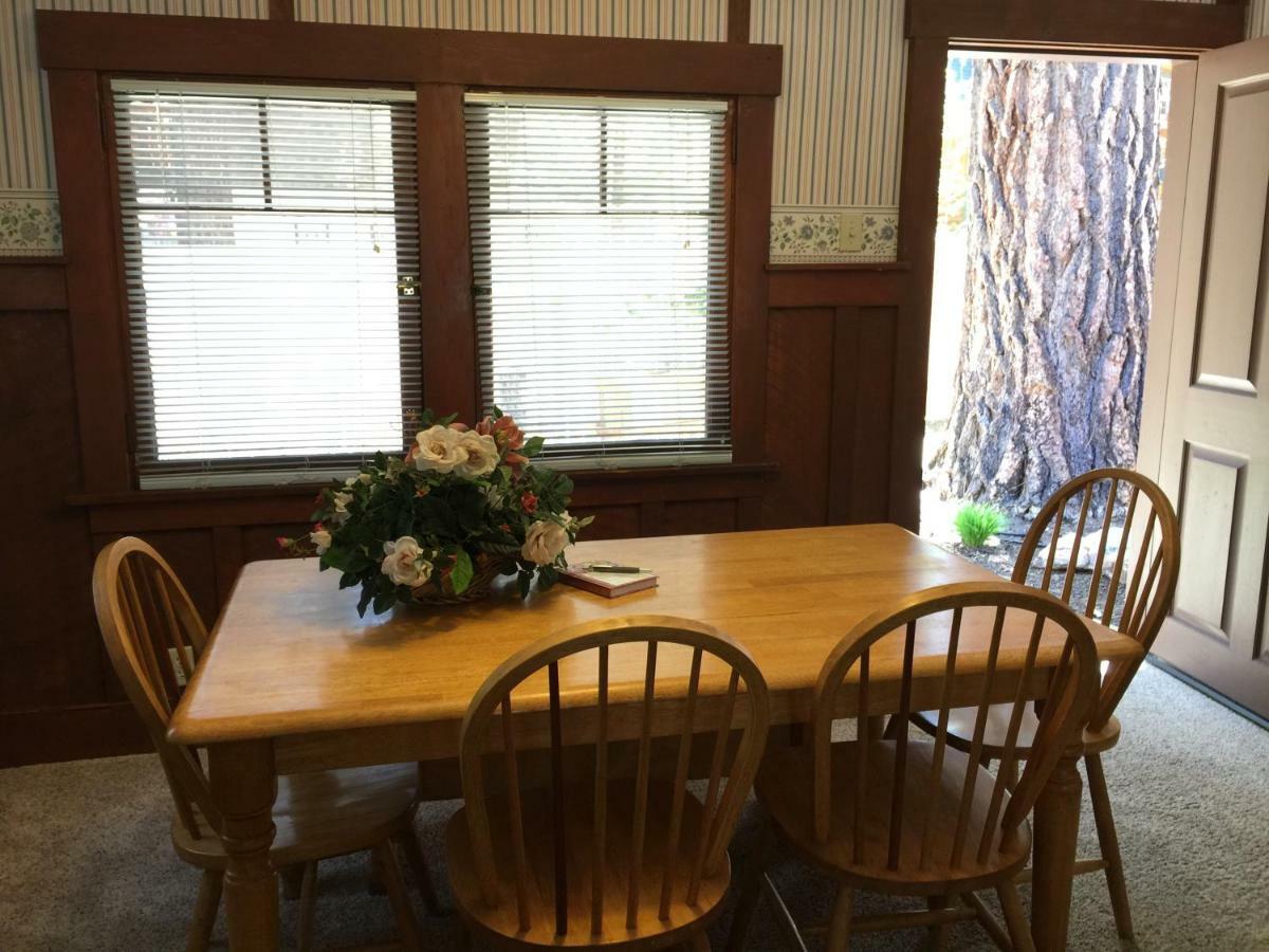 ביג בר לייק Timber Haven Lodge מראה חיצוני תמונה