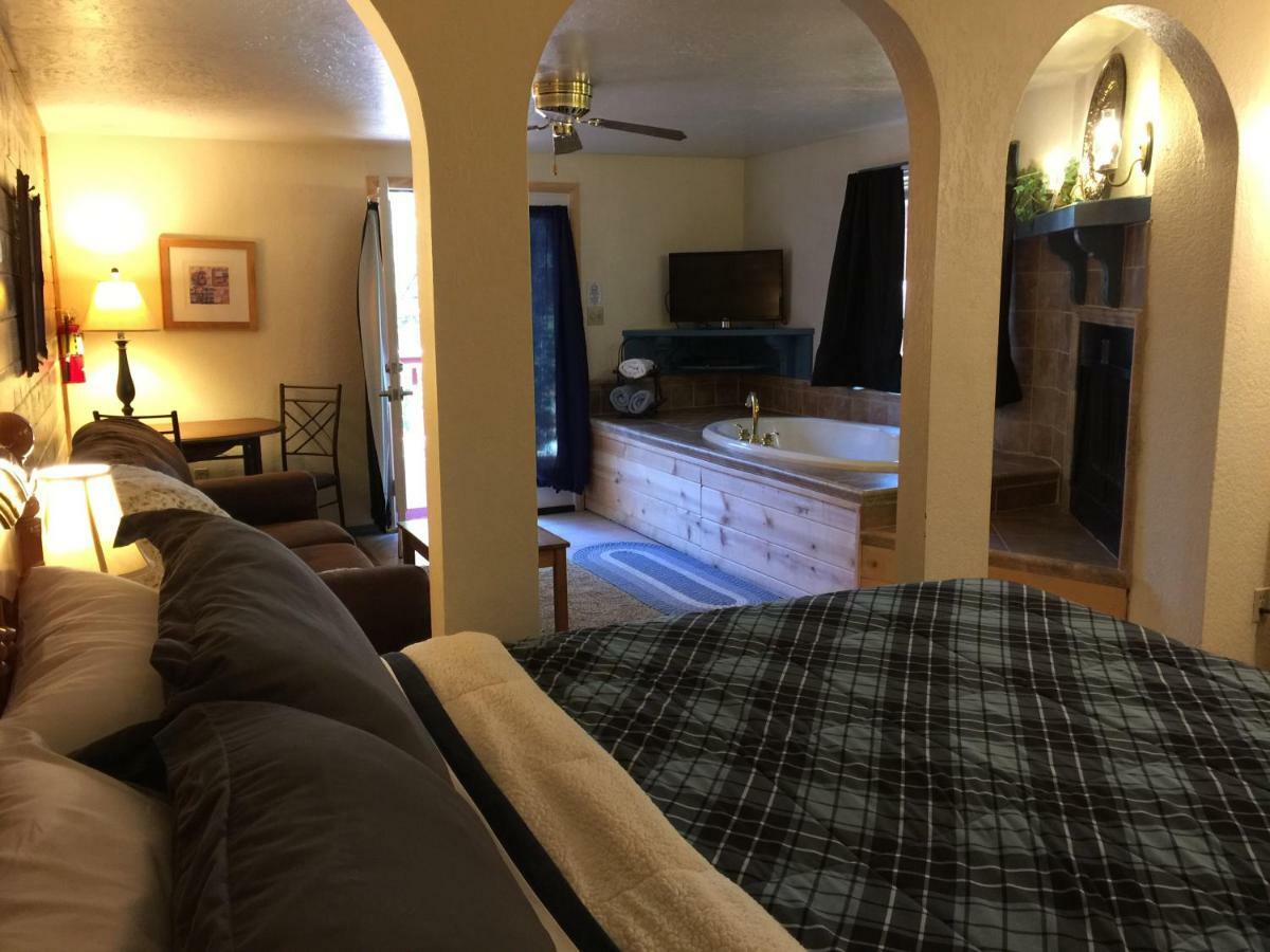 ביג בר לייק Timber Haven Lodge מראה חיצוני תמונה
